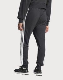 adidas Sportswear - Essential 3-Stripes French Terry Pants Mens