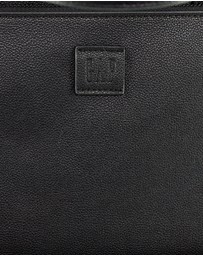 GAP - GAP Ladies Vegan Leather Mini Tote Crossbody Bag