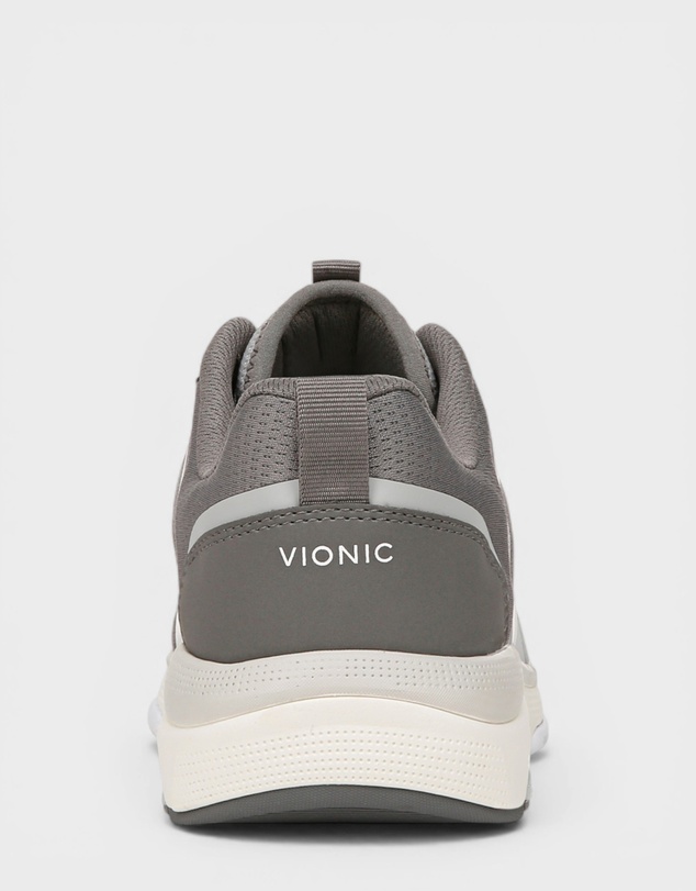 Vionic - Walk Strider 001 Mesh Sneaker - Charcoal