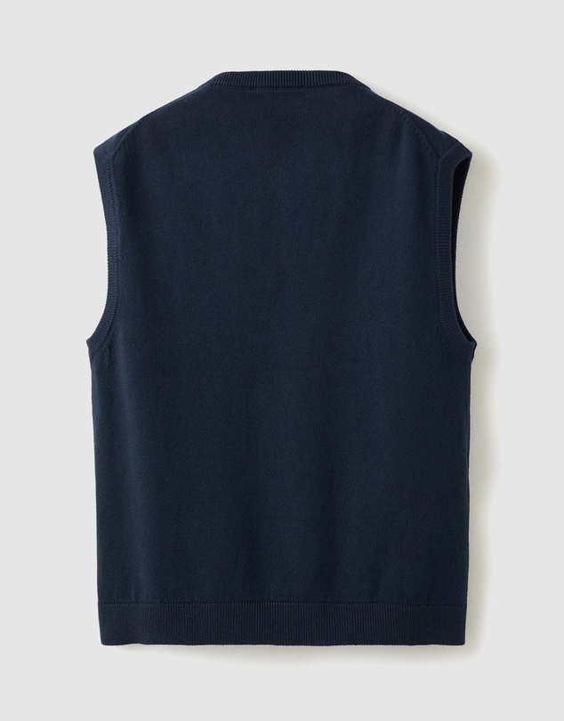 M.N.G - Genio Sweater Vest - Kids-Teens