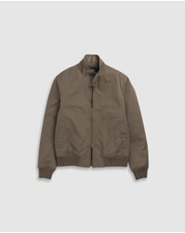 Rodd & Gunn - Winscombe Bomber Jacket