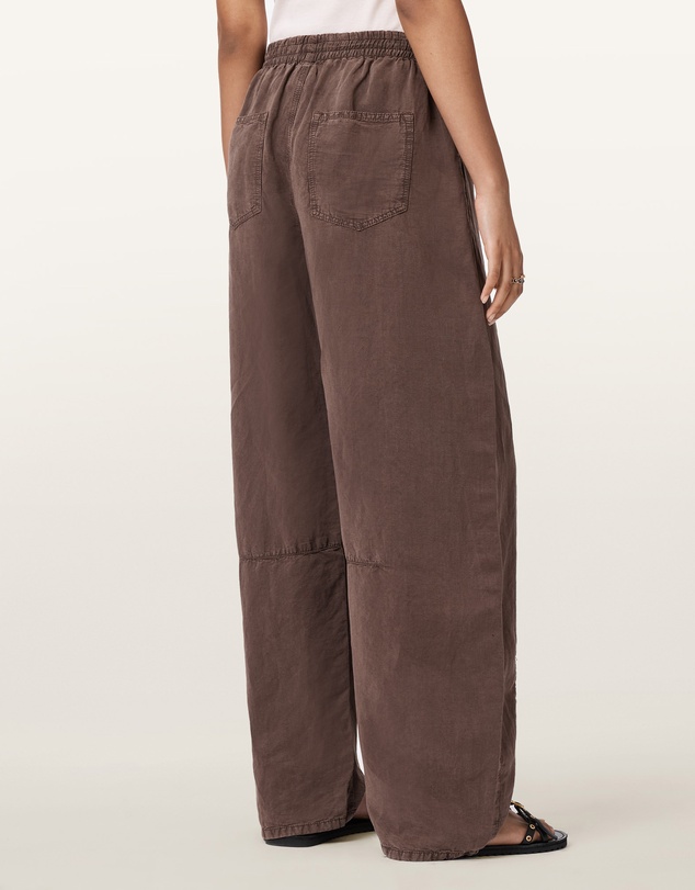 AllSaints - Jett Pull On Trousers