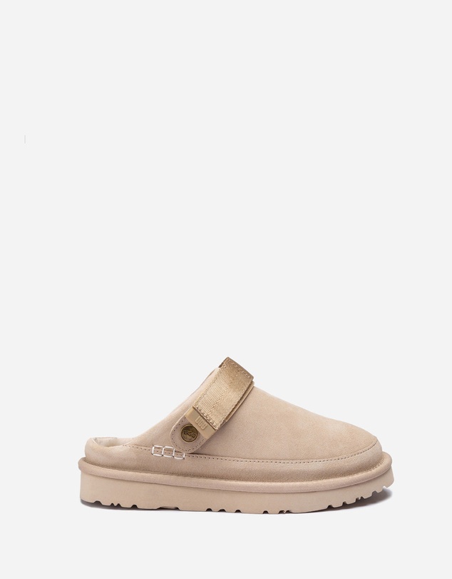 Ozwear Connection Uggs - Ugg Oz Shearling Clog