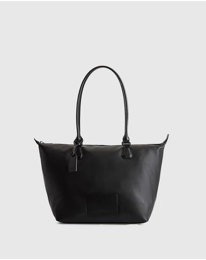 Evity - Noosa Leather Tote Bag