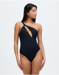 Seafolly - One Shoulder One Piece