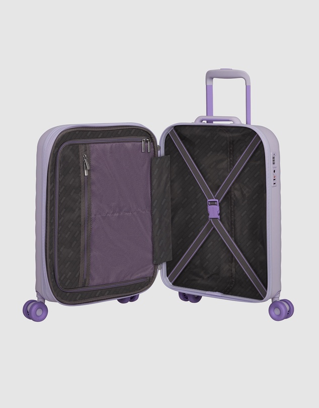 American Tourister - Neovibe Carry-On Small 55Cm Suitcase Expandable