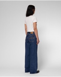 Nudie Jeans - Wide Heidi Jeans
