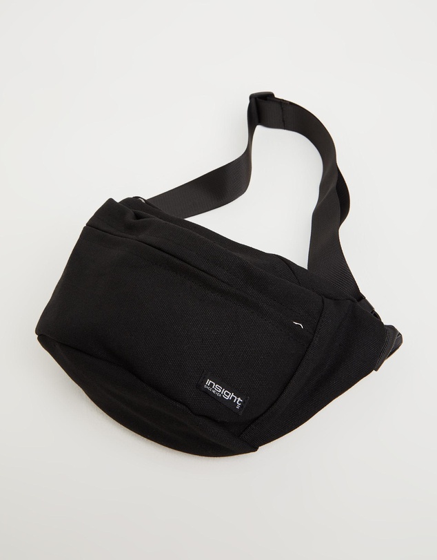 Insight - Canvas Satchel Bag