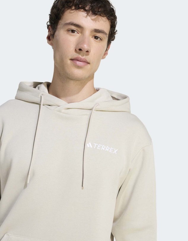 adidas Performance - Terrex Multi Small Logo Hoodie Mens