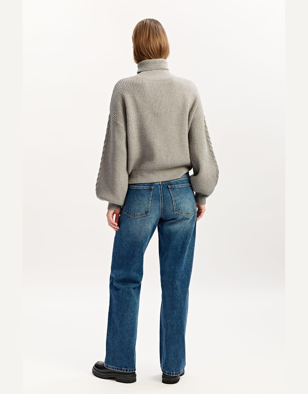Bardot - Maya Cable Knit