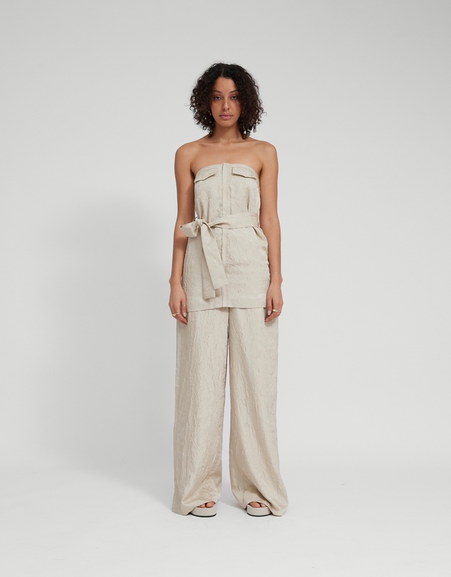 TOJHA - Penelope Bustier Top