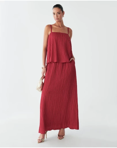 BWLDR - Nora Maxi Dress