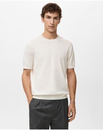 M.N.G - Arraona Tricot T-Shirt