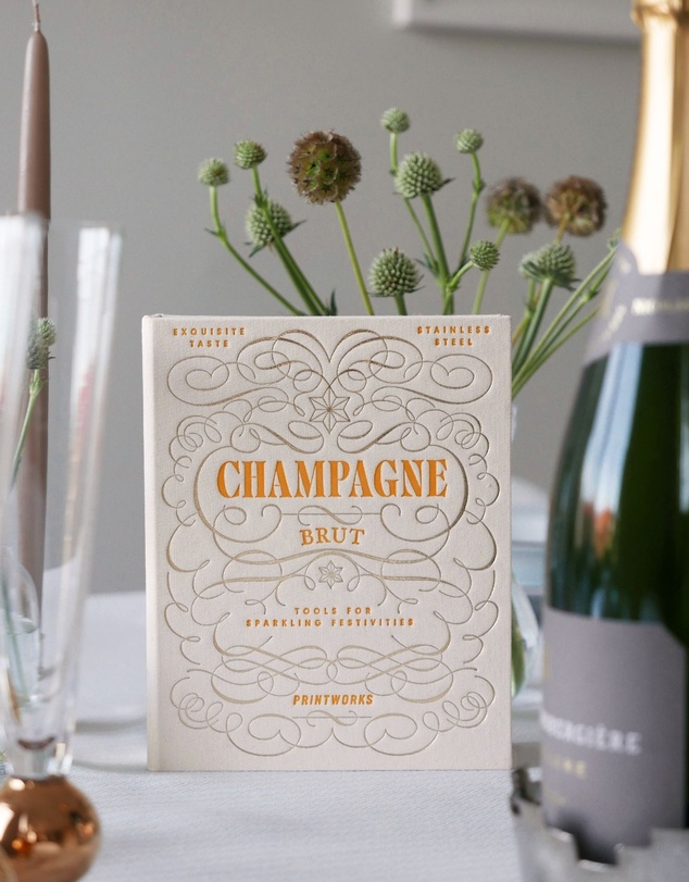 Printworks - The Essentials Champagne Tools
