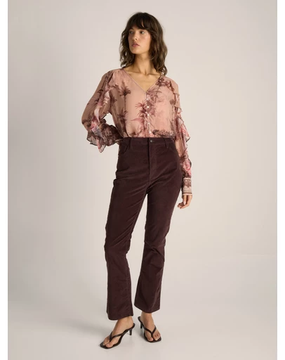 Fate + Becker - Knox Velvet Jeans