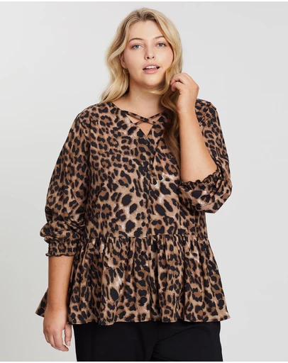 Hope & Harvest - Isla Blouse