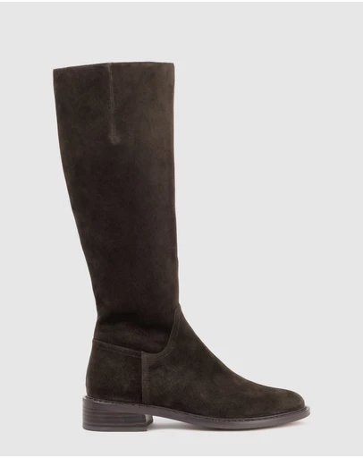 Edward Meller - VASPER30 Knee High Boot