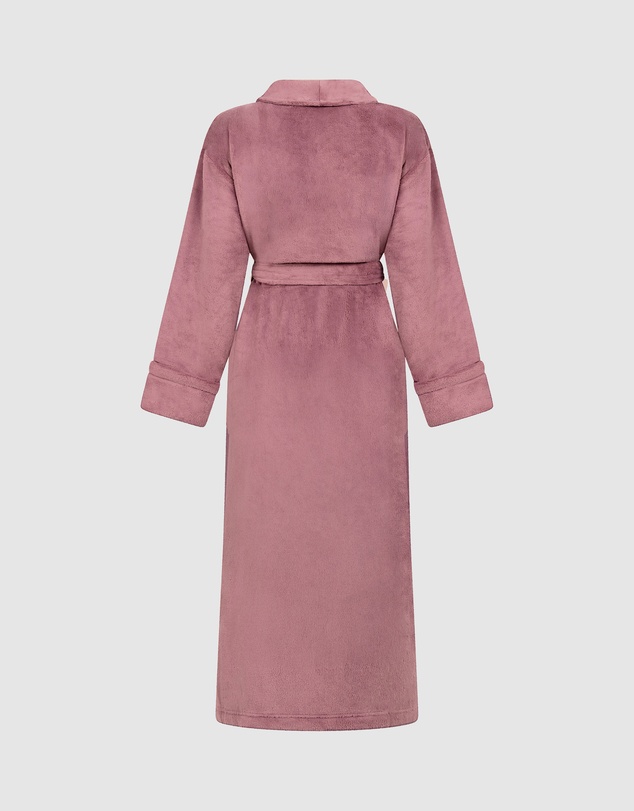 Hunkemoller - Soft Fleece Long Robe