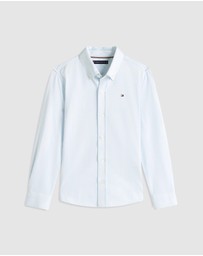 Tommy Hilfiger - All Over Print Shirt - Teens