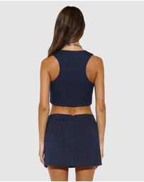BY.DYLN - Zayne Vest