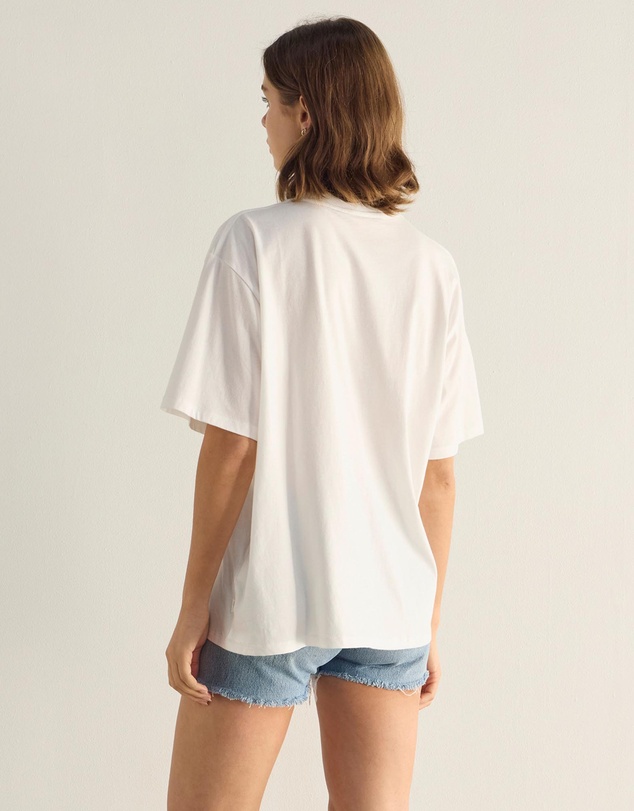 Auguste The Label - Le Soleil Boyfriend Tee