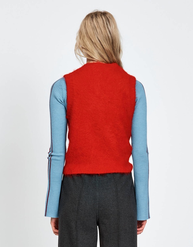bul - Sueco Vest Red
