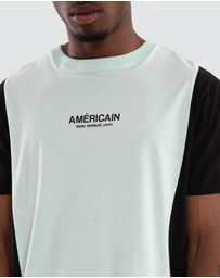 Americain - Elrond Dual Curved Tee