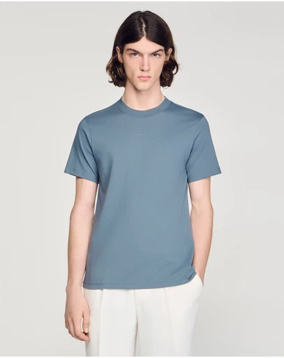 Sandro - Sandro Logo Tee Shirt