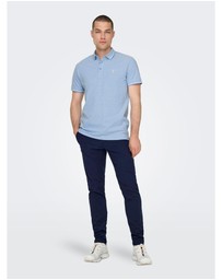 Only & Sons - Fletcher Polo Shirt