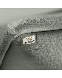 Pre-Loved by Azura Reborn - Pre-Loved Caviar and Iridescent Calfskin Reissue 2.55 Double Flap 226