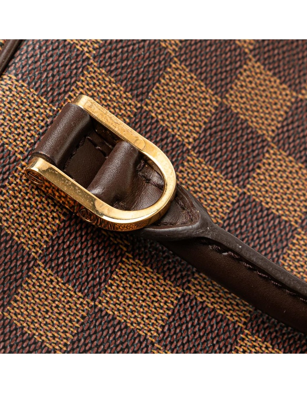 Pre-Loved by Azura Reborn - Pre-Loved Damier Ebene Mini Sarria