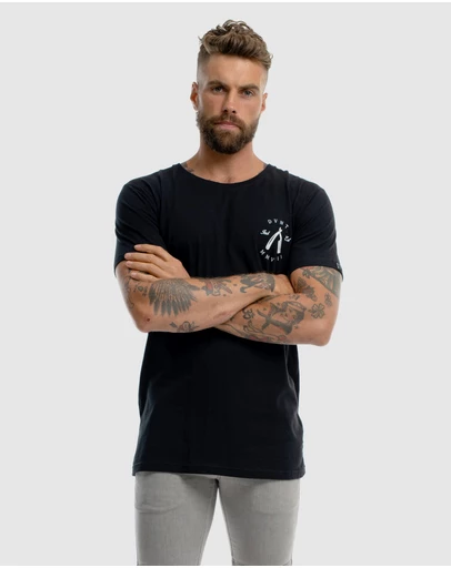 DVNT - Rough Cuts Tee