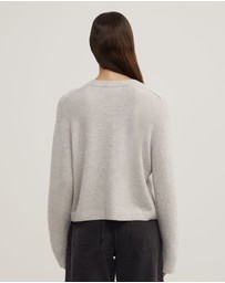 Witchery - Cashmere Cardigan