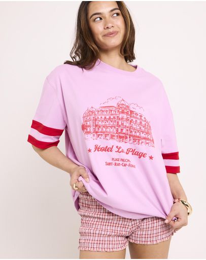 RED/PINK