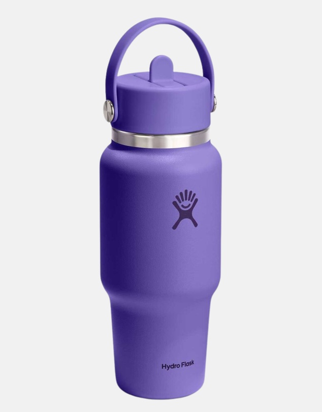 Hydro Flask - 24 Oz Wide Flex Straw Travel Bottle