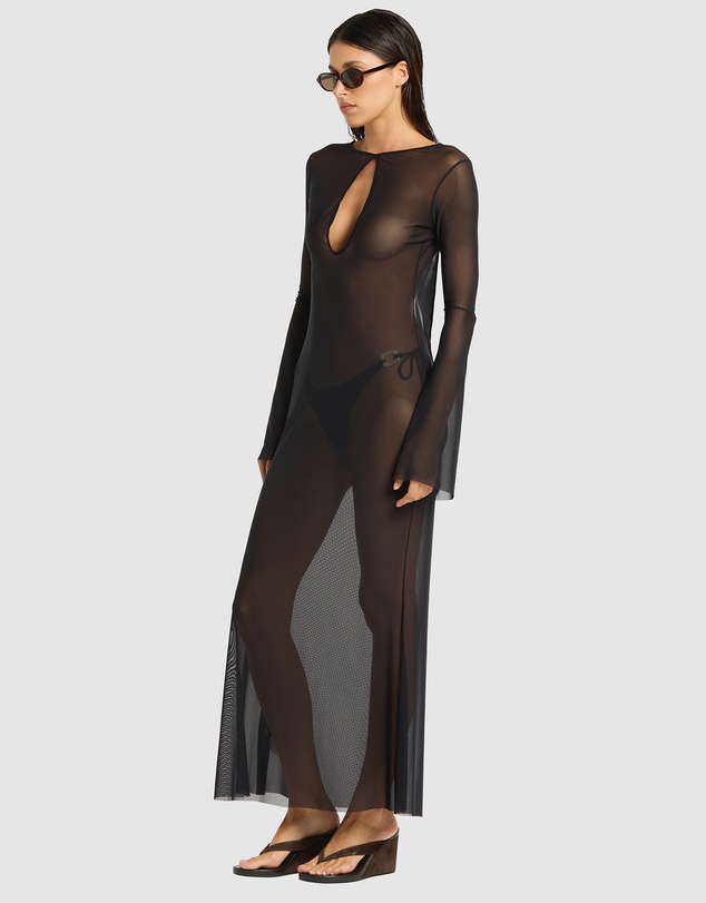 Bond-Eye Swimwear - Priya Maxi Dress