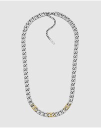 Emporio Armani - 2-Tone Necklace