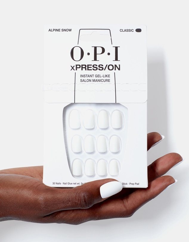 O.P.I - OPI xPRESS/ON - Alpine Snow™