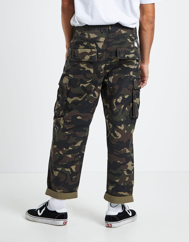 Spencer Project - Surplus Ripstop Cargo Pants