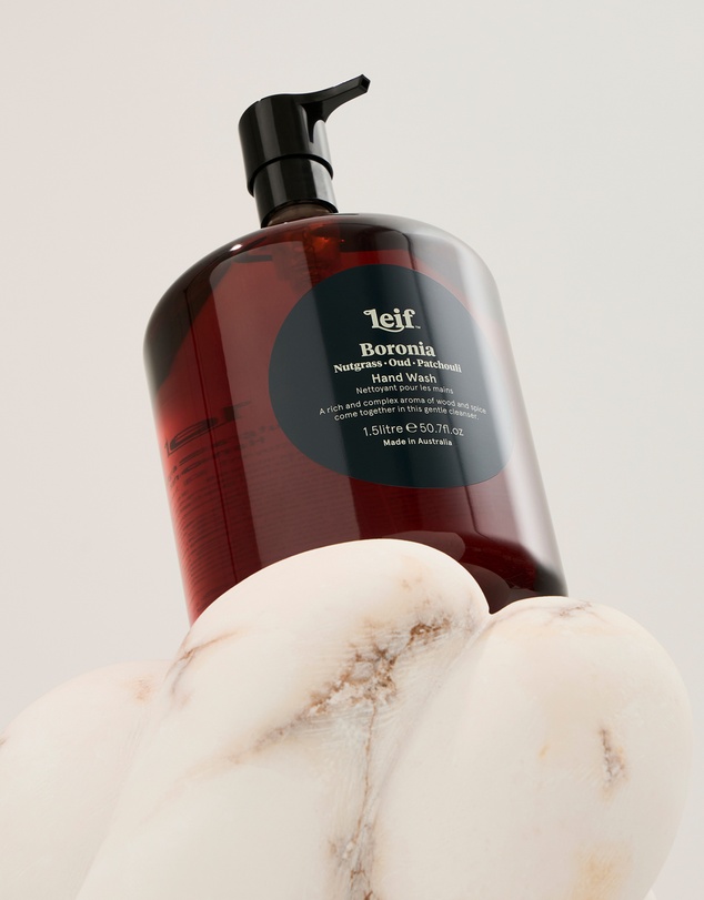 Leif Products - Boronia Hand Wash 1500ml