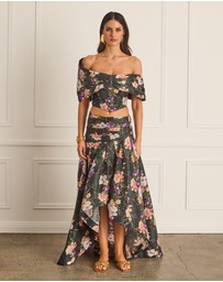 Aqua Blu Australia - Tempest Susanna Maxi Skirt