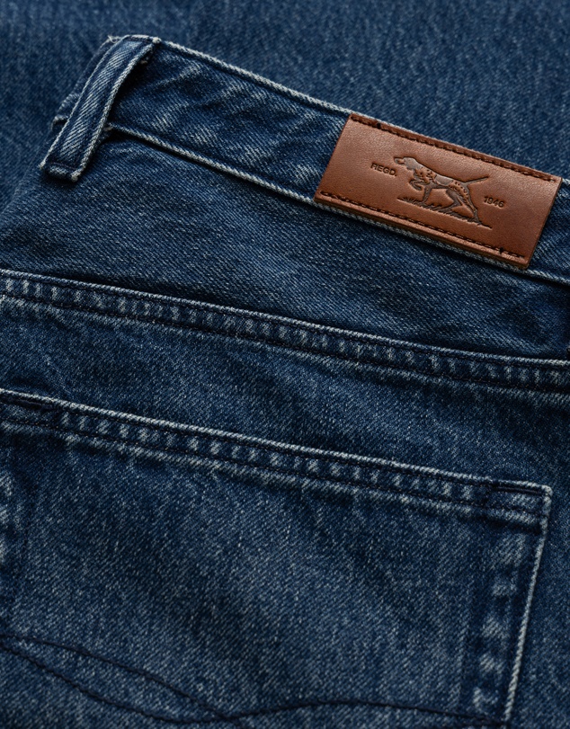 Rodd & Gunn - Dunearn Loose Fit Jean Regular Leg