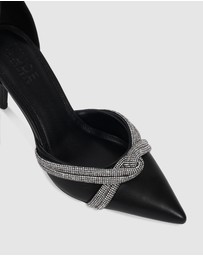 Nude Footwear - Glitz