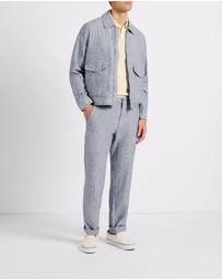Marcs - Tobias Linen Jacket