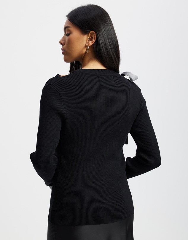 Mossée - Layla Wool Blend Top
