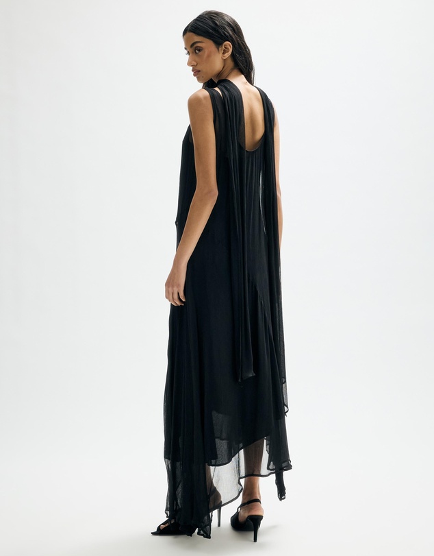Minima Esenciales - Ivy Panelled Maxi Dress