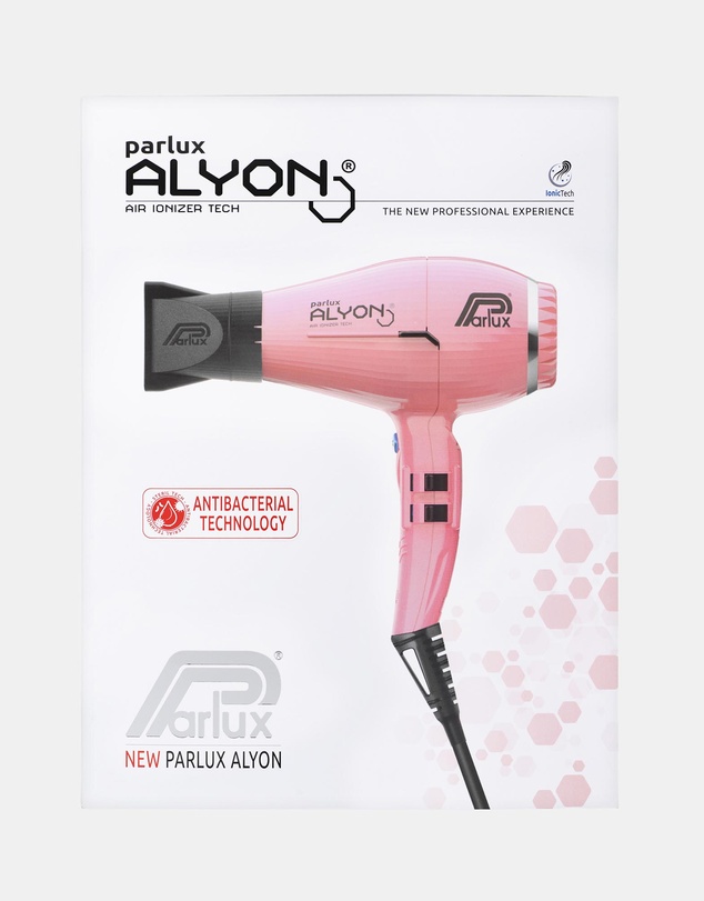 Parlux - Parlux Alyon Air Ionizer Dryer 2250W - Pink