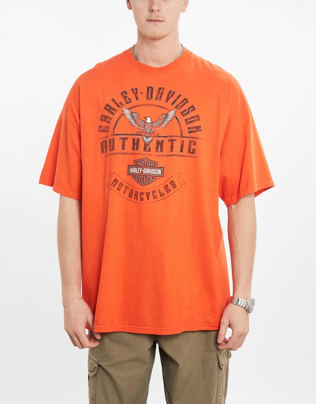 Vintage by The Real Deal - Pre Loved - Vintage Harley Davidson Tee