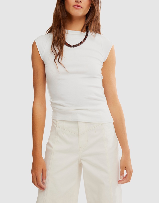 Free People - Ever Had Tee
