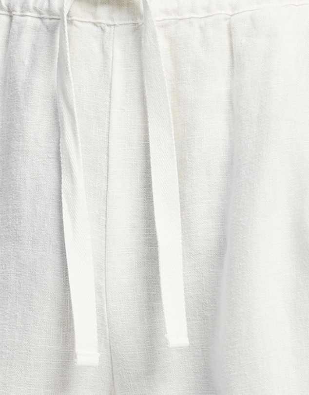 Assembly Label - Transition Pants